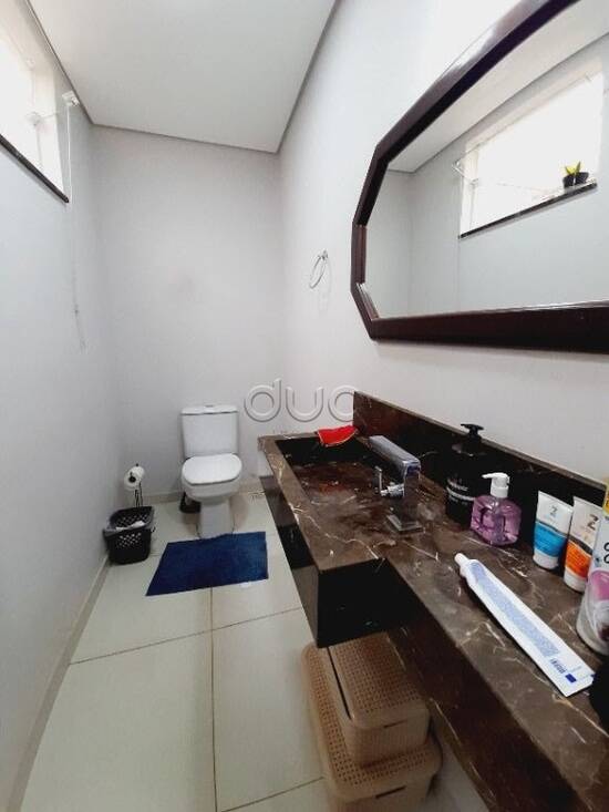 Casa com 3 dormitórios à venda, 143 m² por R$ 510.000 - Parque Taquaral - Piracicaba/SP