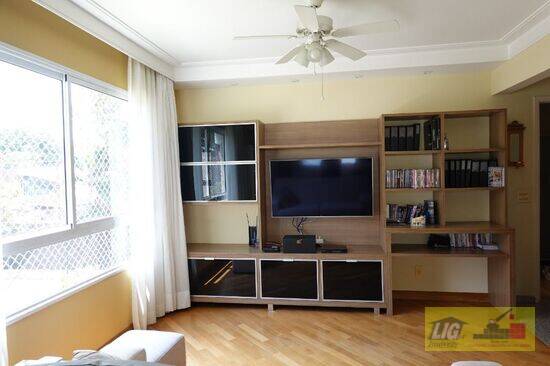 Apartamento Cidade São Francisco, São Paulo - SP