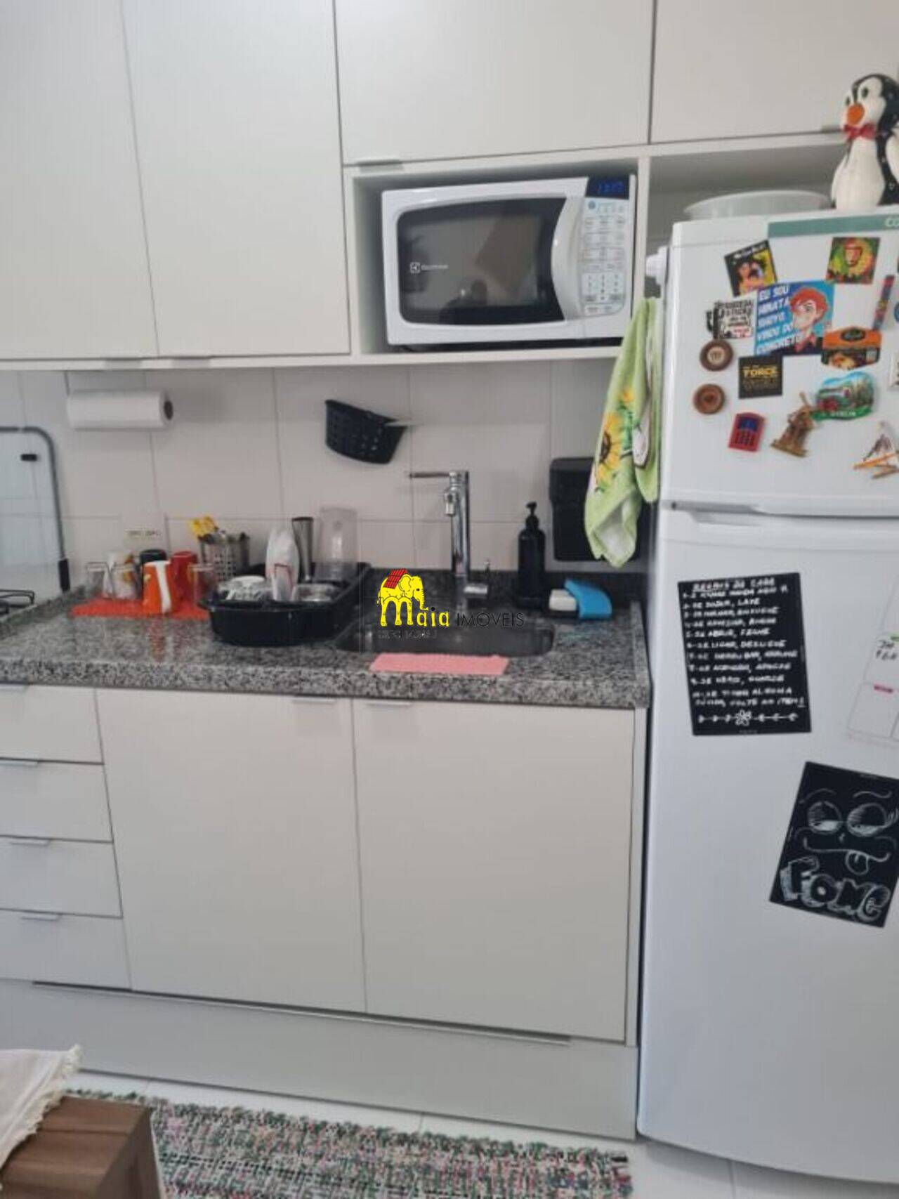 Apartamento Parque São Domingos, São Paulo - SP