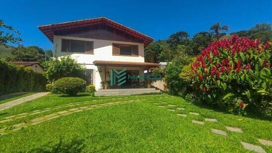 Casa de 270 m² na Dona Tatana - Bom Retiro - Teresópolis - RJ, à venda por R$ 1.200.000