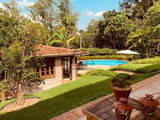 Casa de 384 m² Granja Viana - Carapicuíba, à venda por R$ 2.800.000