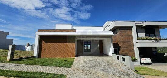Casa de 186 m² Condomínio La Dolce Vita - Paulínia, à venda por R$ 1.750.000