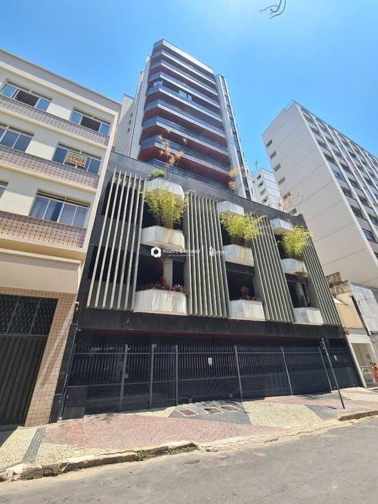 Cobertura de 420 m² na Sampaio - Centro - Juiz de Fora - MG, à venda por R$ 2.950.000
