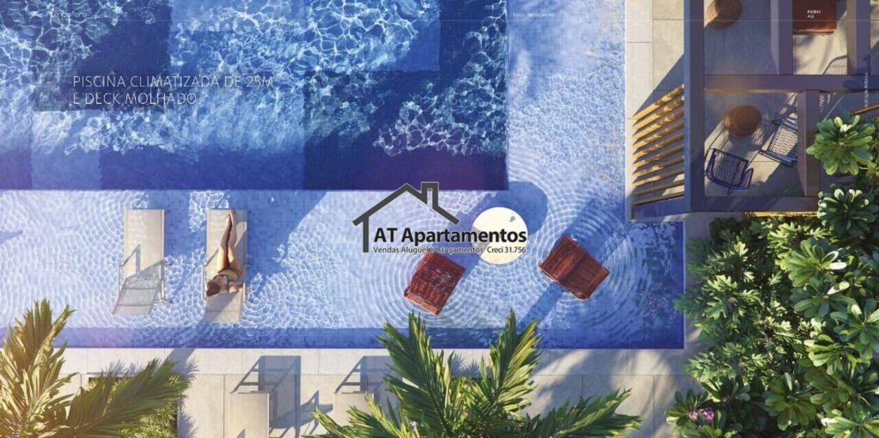 Apartamento Maracanã, Rio de Janeiro - RJ