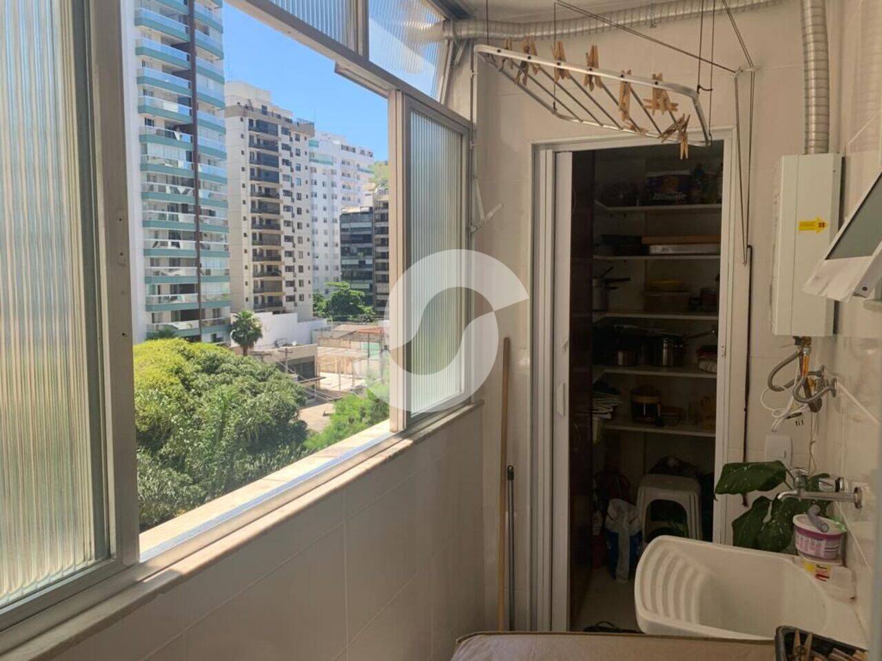 Apartamento Icaraí, Niterói - RJ