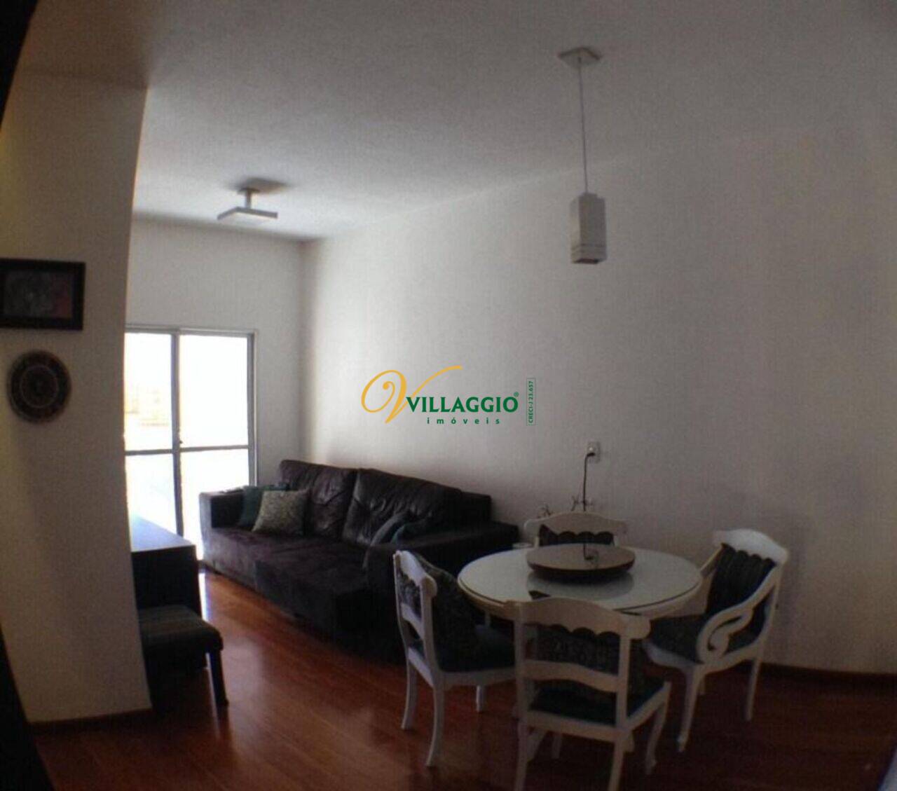 Apartamento Vila São Judas Tadeu, São José do Rio Preto - SP