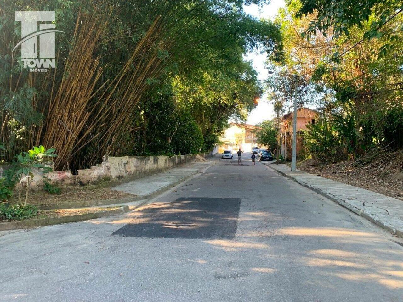 Terreno Mata Paca, Niterói - RJ