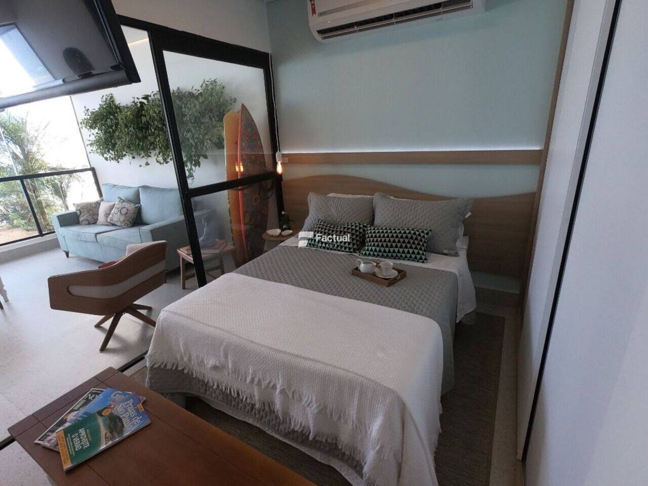 Apartamento Enseada, Guarujá - SP