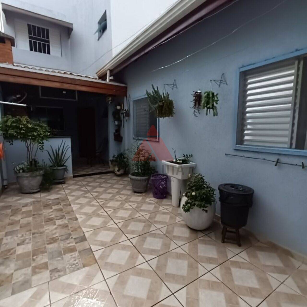 Casa Vila Mollon IV, Santa Bárbara D'Oeste - SP