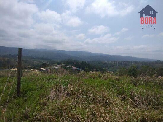 Terreno de 1.000 m² Rio Acima - Mairiporã, à venda por R$ 85.000