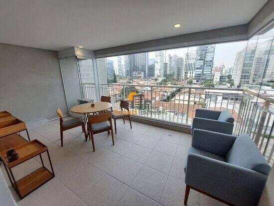 Apartamento Vila Nova Conceição, São Paulo - SP