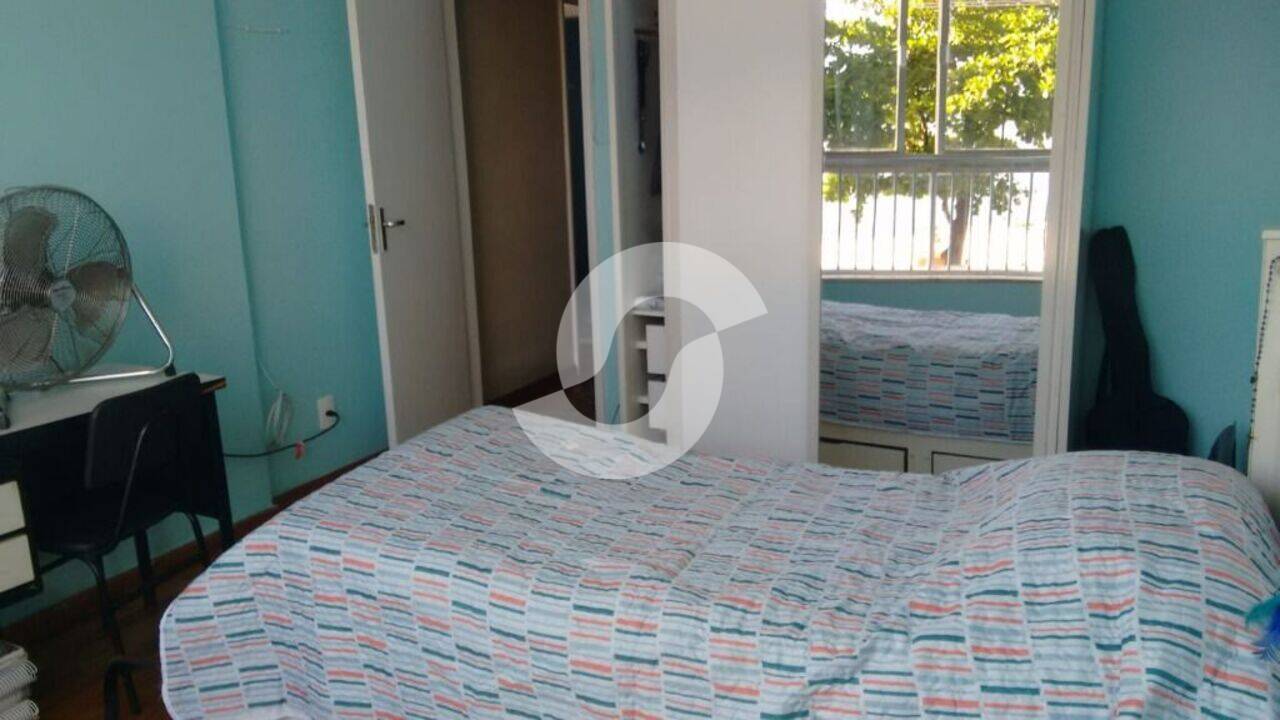 Apartamento Icaraí, Niterói - RJ