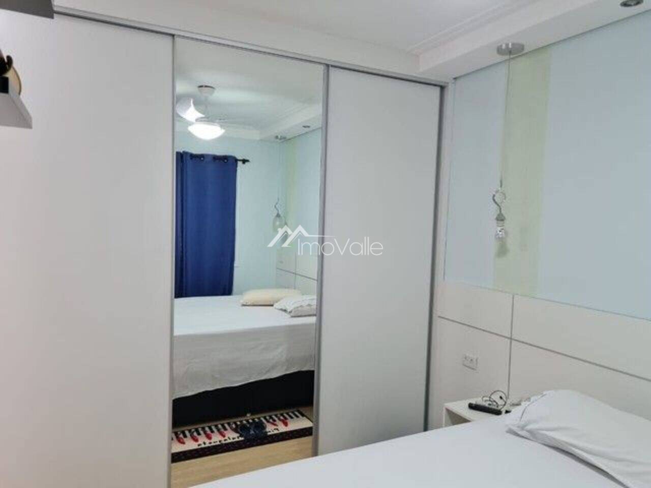 Apartamento Vila Industrial, São José dos Campos - SP