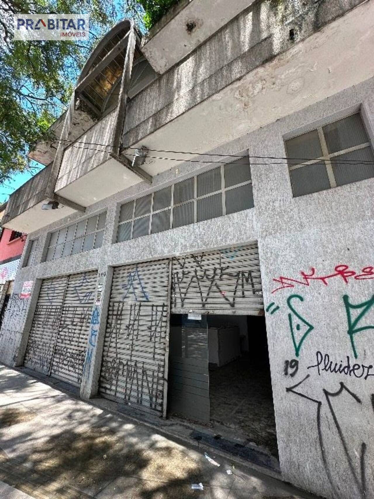 Galpão Lapa, São Paulo - SP