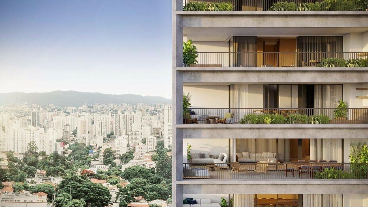 Apartamento garden Pinheiros, São Paulo - SP