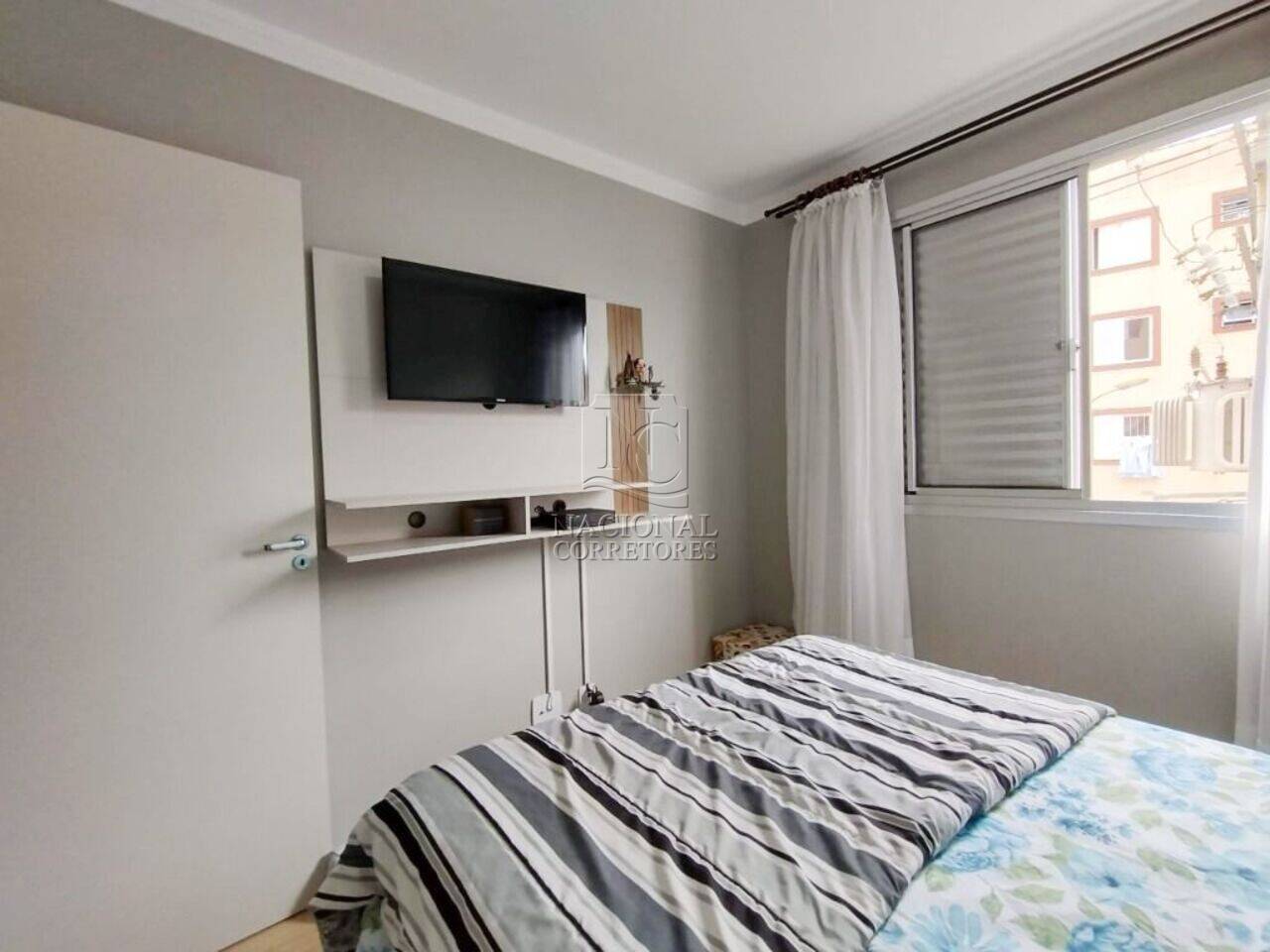 Apartamento Jardim Utinga, Santo André - SP