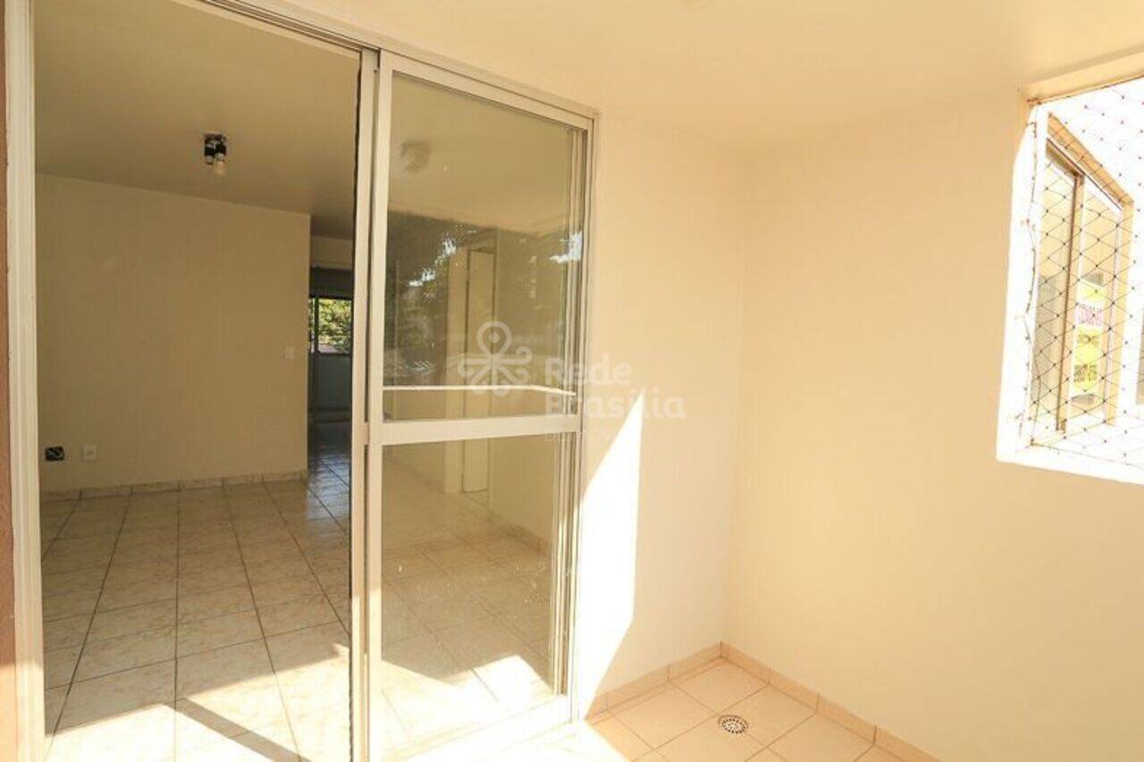 Apartamento Quadras Econômicas Lúcio Costa, Guará - DF