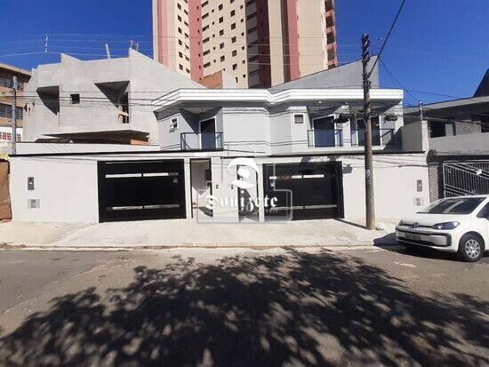 Sobrado de 126 m² Vila Curuçá - Santo André, à venda por R$ 797.500