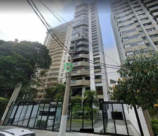 Apartamento de 215 m² Perdizes - São Paulo, à venda por R$ 2.100.000