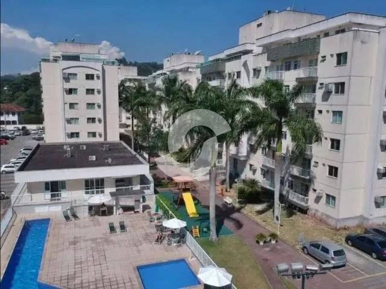 Apartamento Várzea das Moças, São Gonçalo - RJ