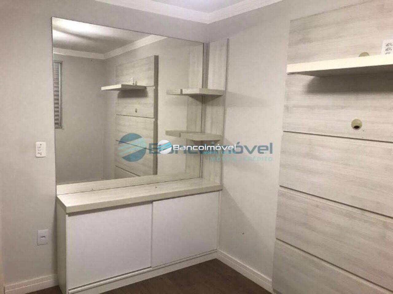 Apartamento Jardim Vista Alegre, Paulínia - SP