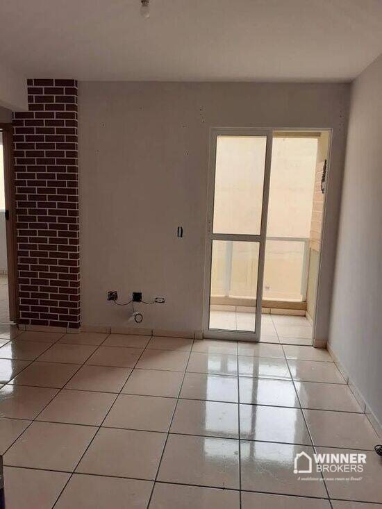 Apartamento Jardim Mercurio, Mandaguaçu - PR