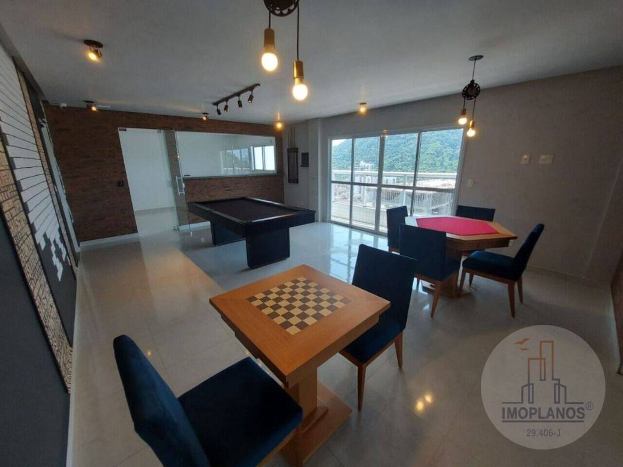 Apartamento Canto do Forte, Praia Grande - SP