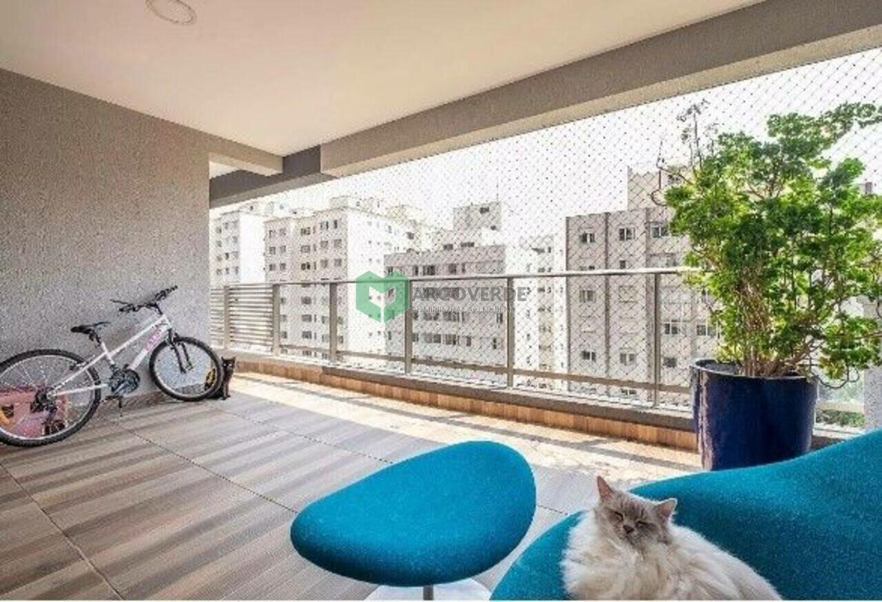 Apartamento Vila Madalena, São Paulo - SP