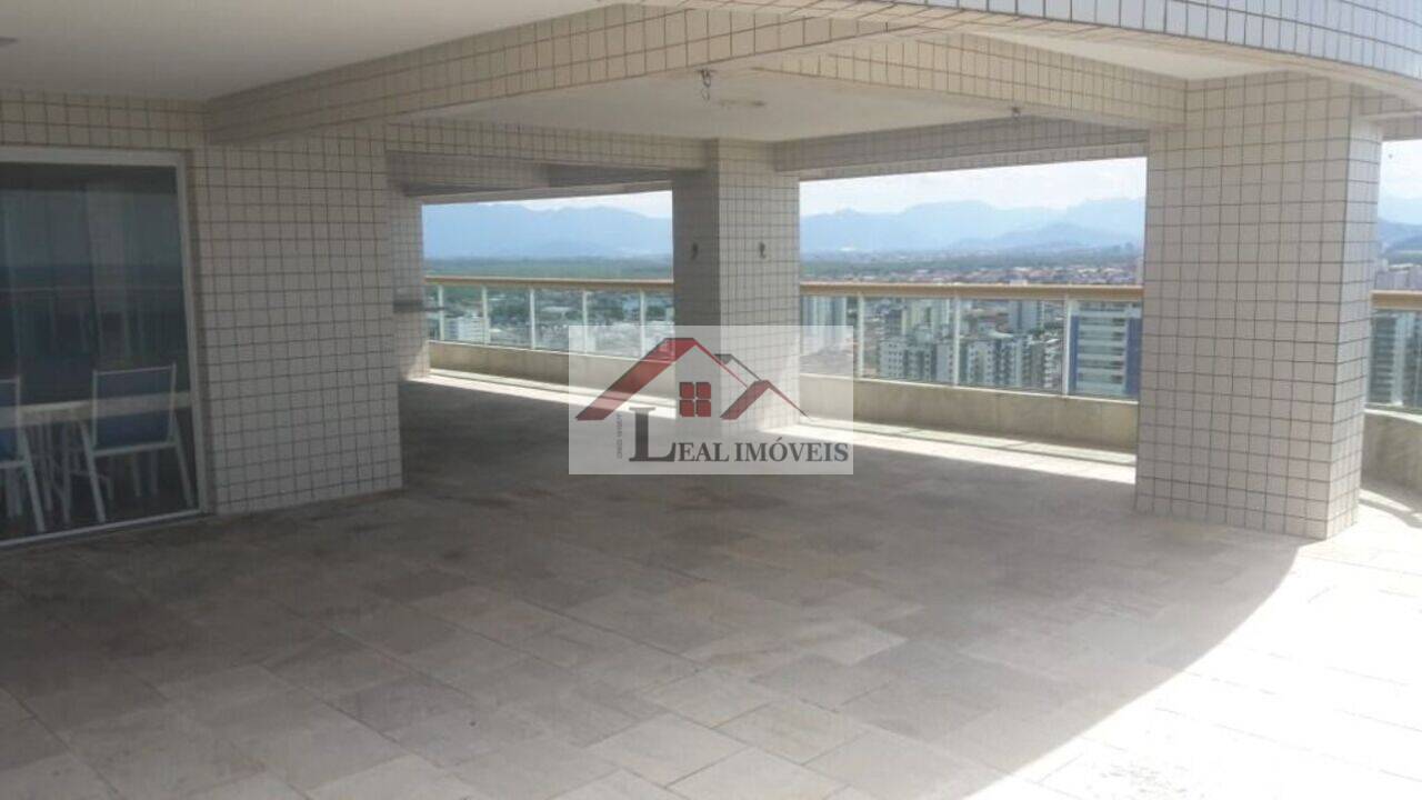 Apartamento duplex Maracanã, Praia Grande - SP