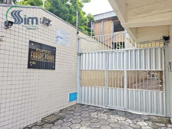 Apartamento de 87 m² na Vinte e Cinco de Março - Centro - Fortaleza - CE, à venda por R$ 175.000
