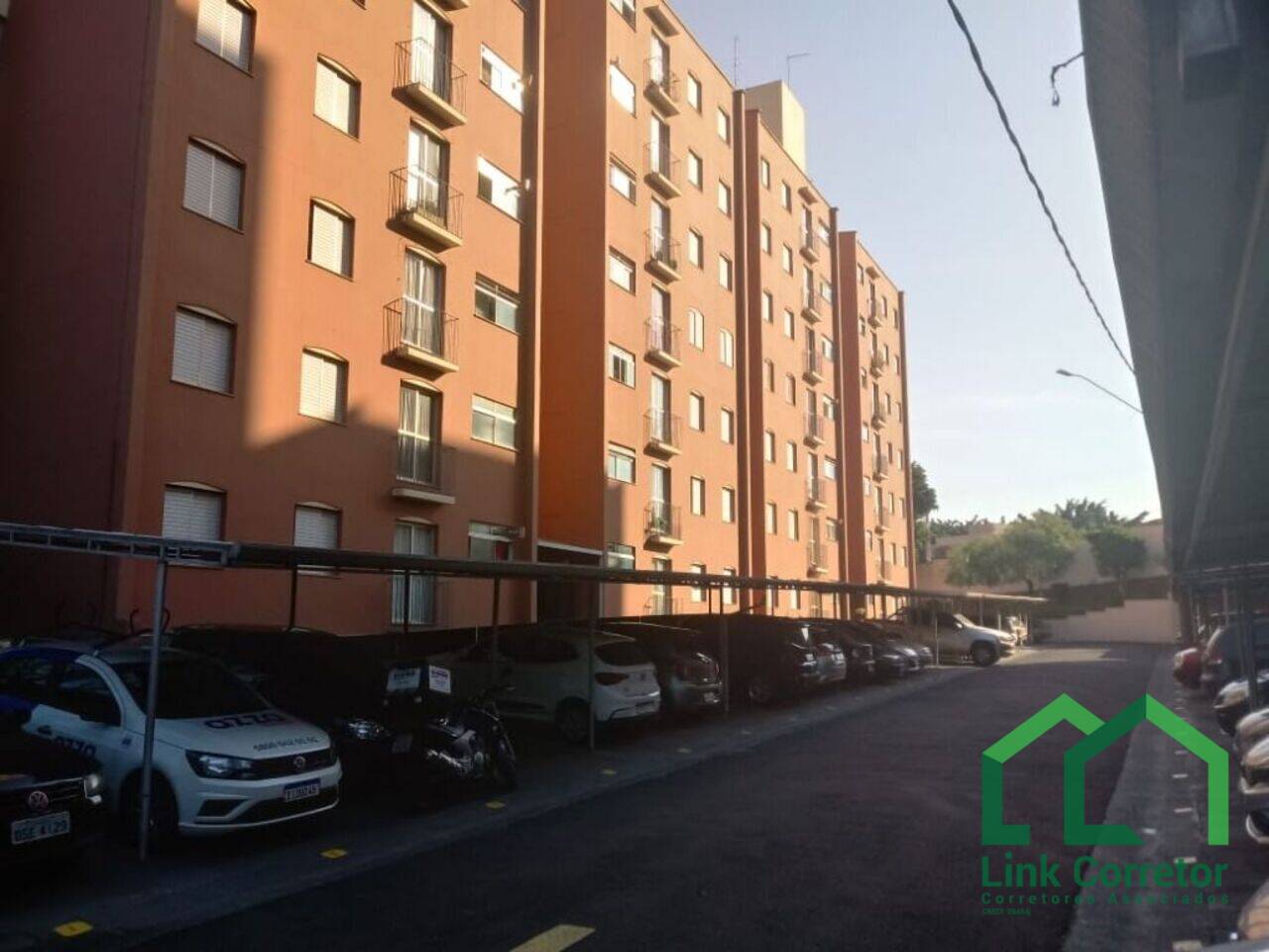 Apartamento Jardim Novo Campos Elíseos, Campinas - SP