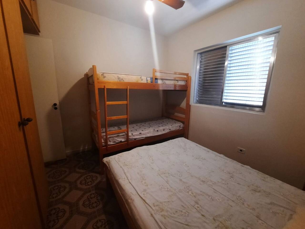 Apartamento Praia da Enseada, Guarujá - SP