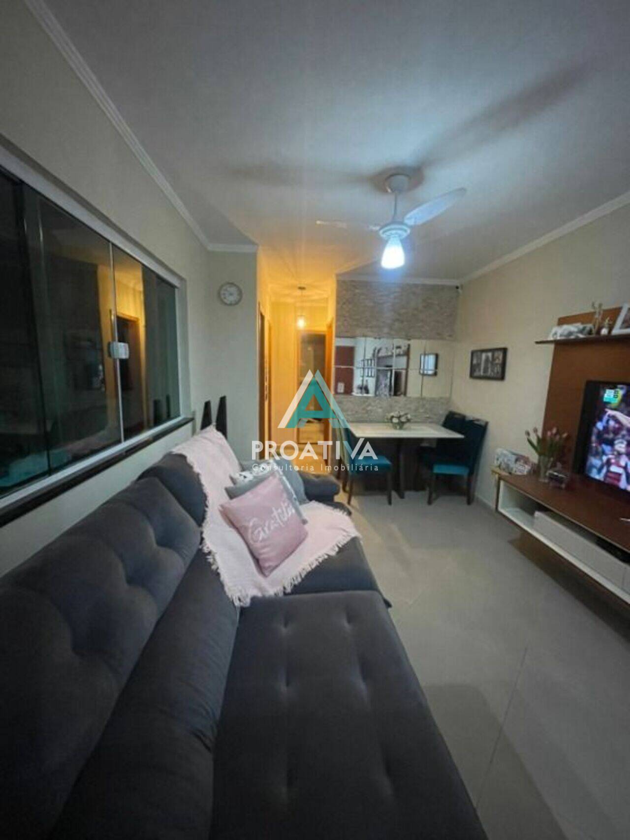 Apartamento Vila Camilópolis, Santo André - SP