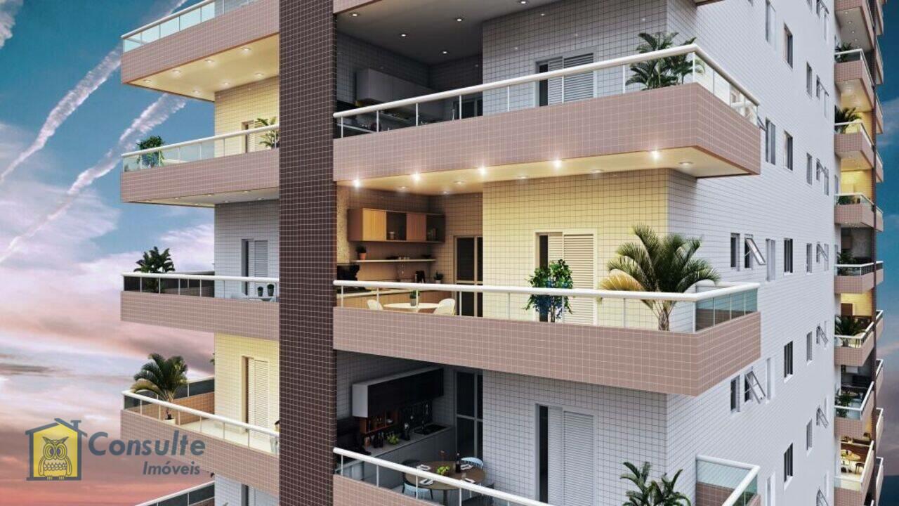 Apartamento Jardim Imperador, Praia Grande - SP