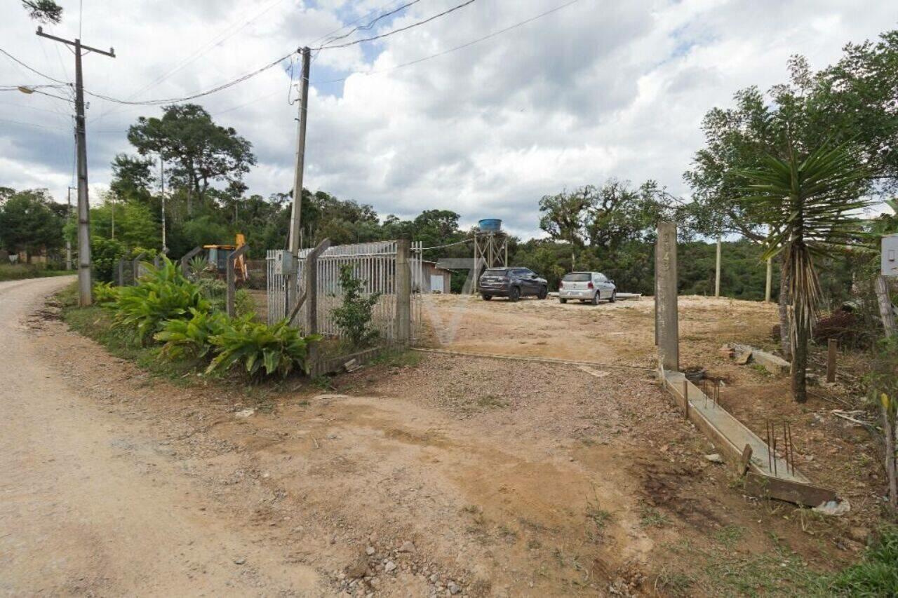 Chácara Área Rural de São José dos Pinhais, São José dos Pinhais - PR