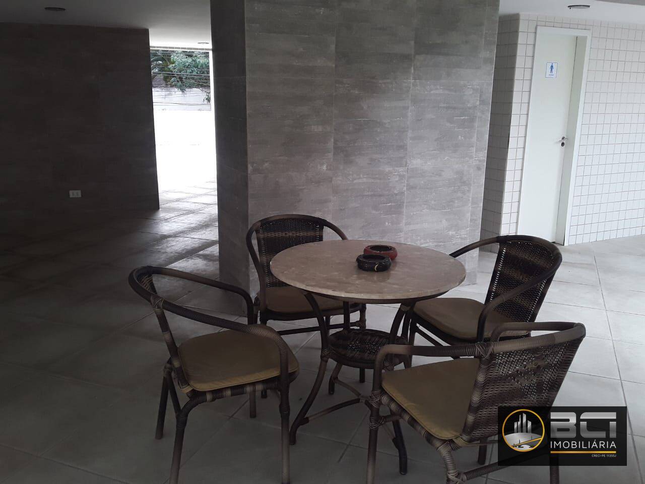 Apartamento Aflitos, Recife - PE