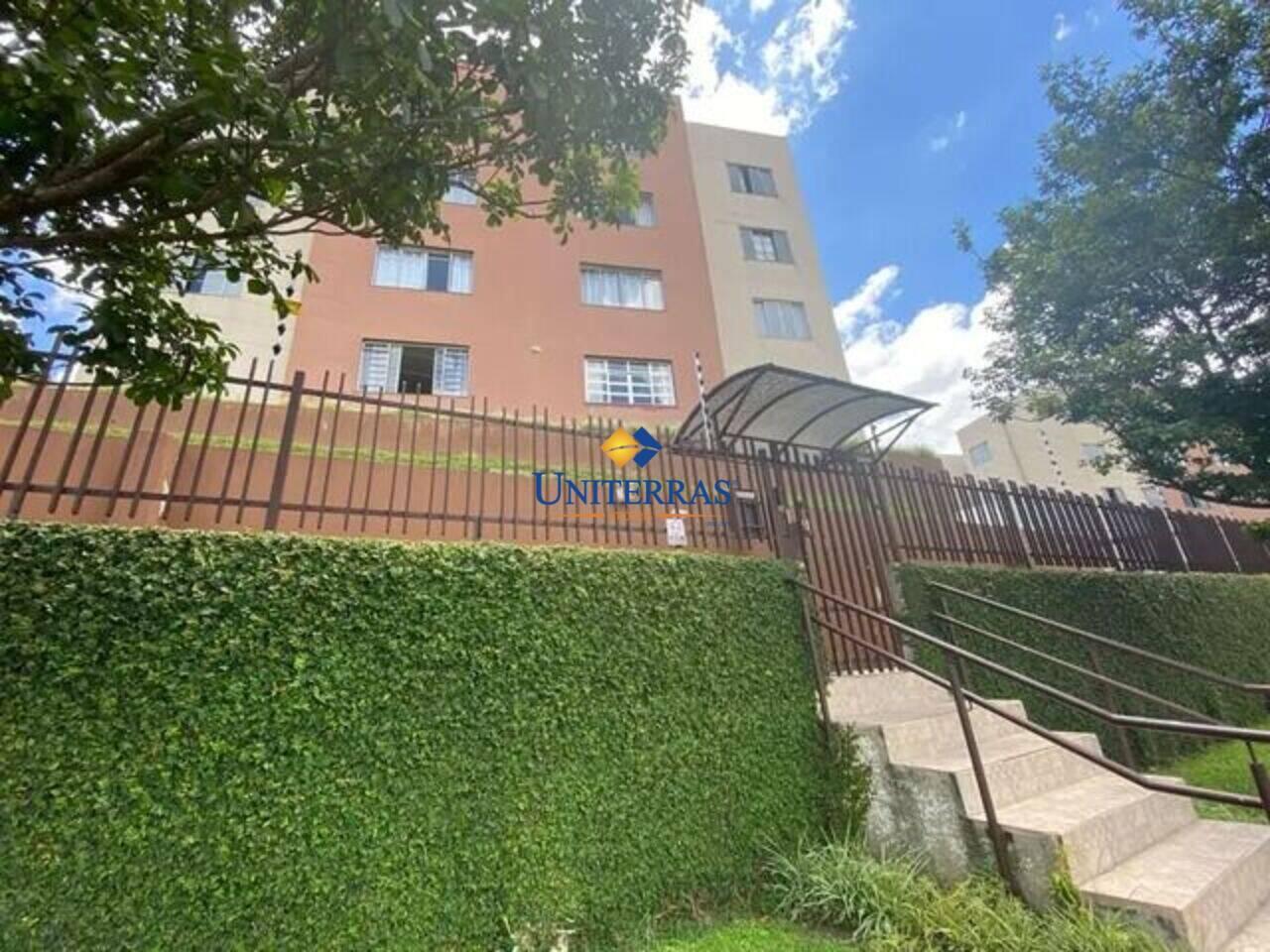 Apartamento Santa Cândida, Curitiba - PR