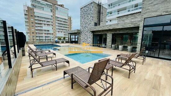 Wave, apartamentos com 2 a 3 quartos, 82 a 121 m², Praia Grande - SP