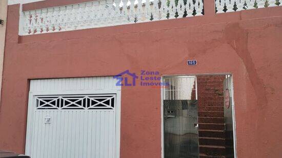 Casa de 102 m² na Muniz Barreiros - Vila Formosa - São Paulo - SP, à venda por R$ 940.000 ou aluguel