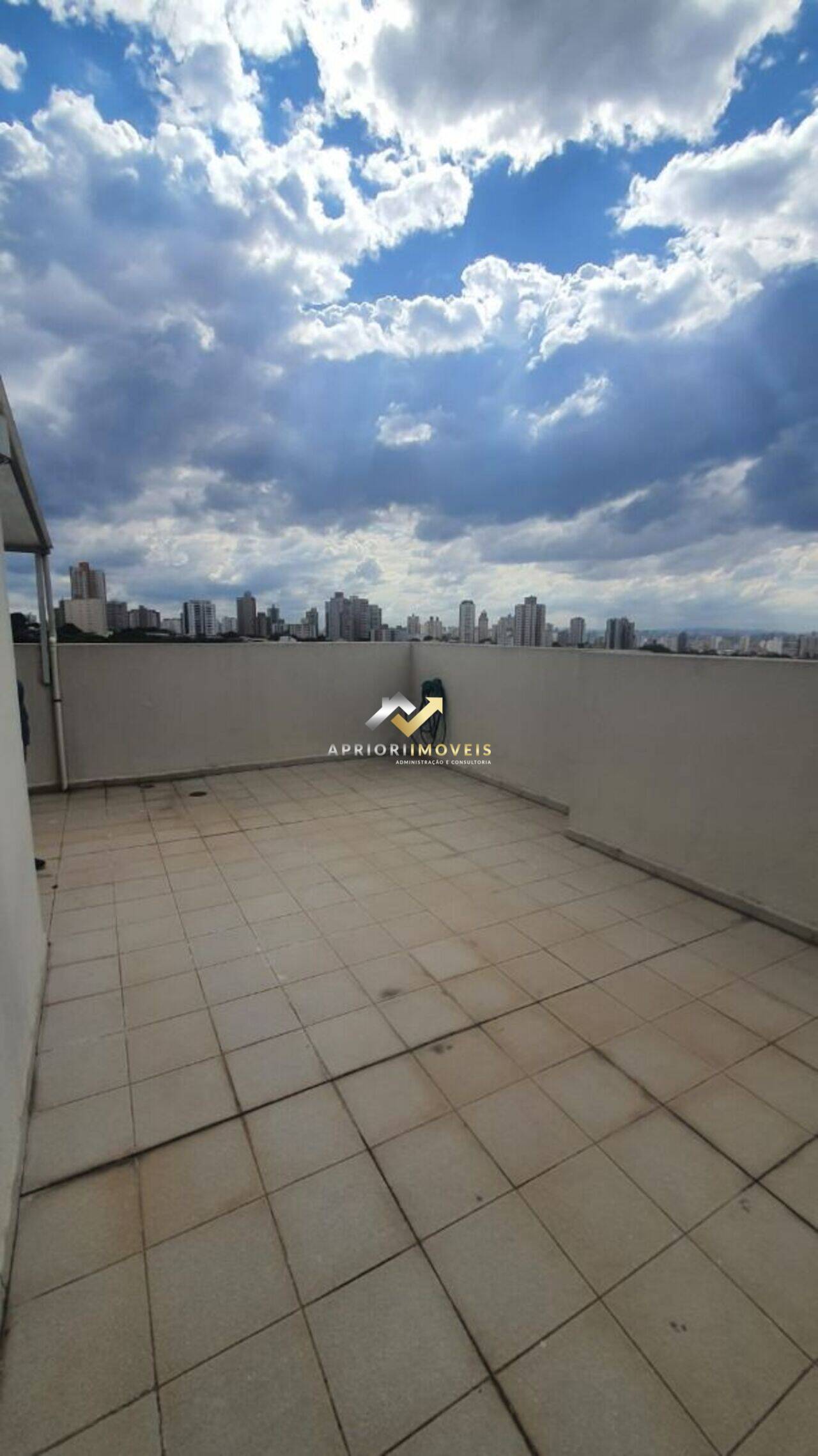 Apartamento Vila Alzira, Santo André - SP