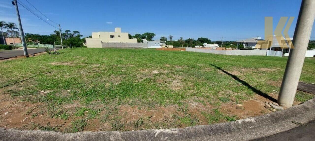 Terreno Condomínio Residencial Lago da Barra, Jaguariúna - SP