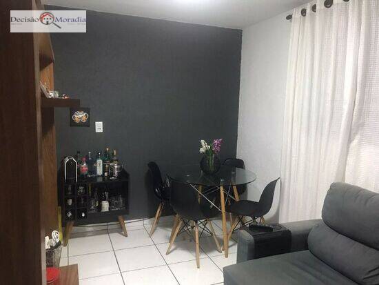 Apartamento de 49 m² Butantã - São Paulo, à venda por R$ 180.000