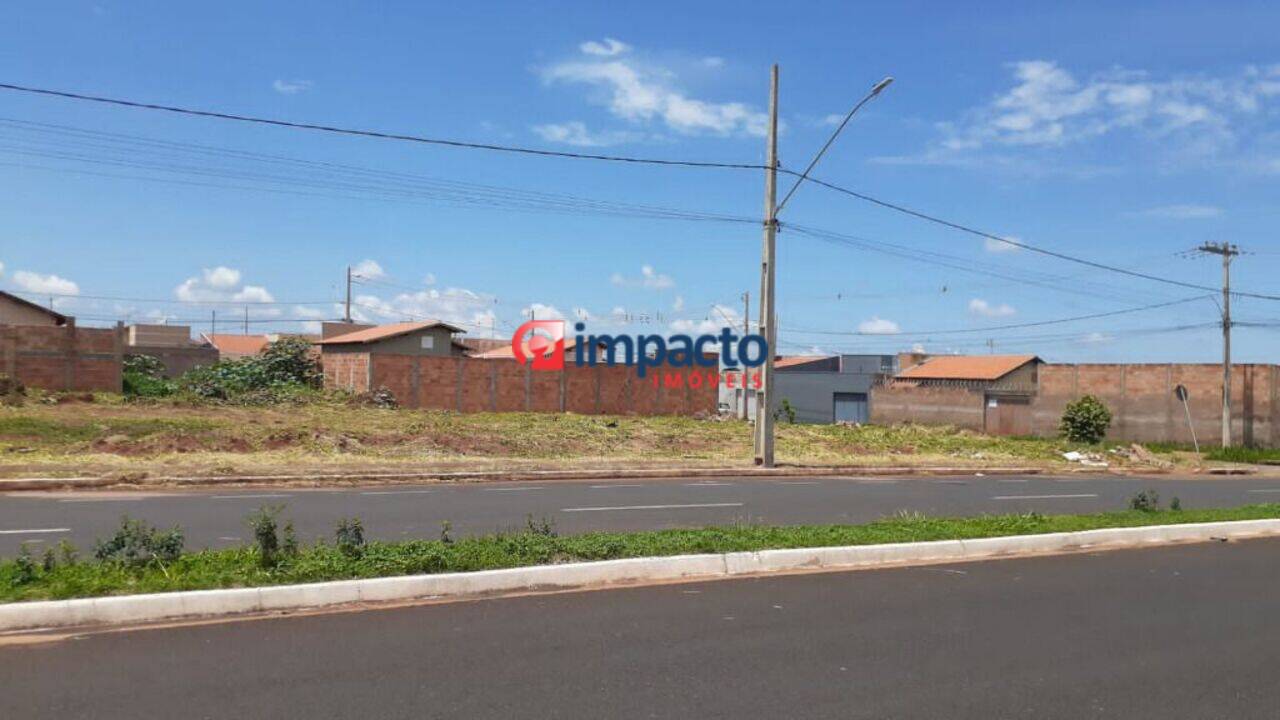 Terreno Marajó, Uberaba - MG