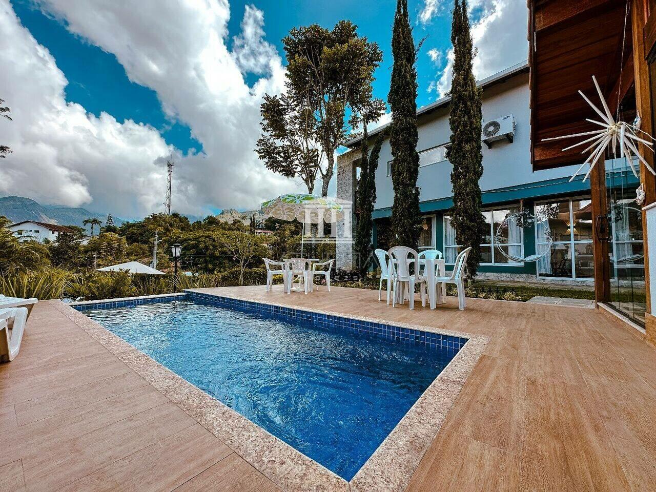 Casa Golfe, Teresópolis - RJ