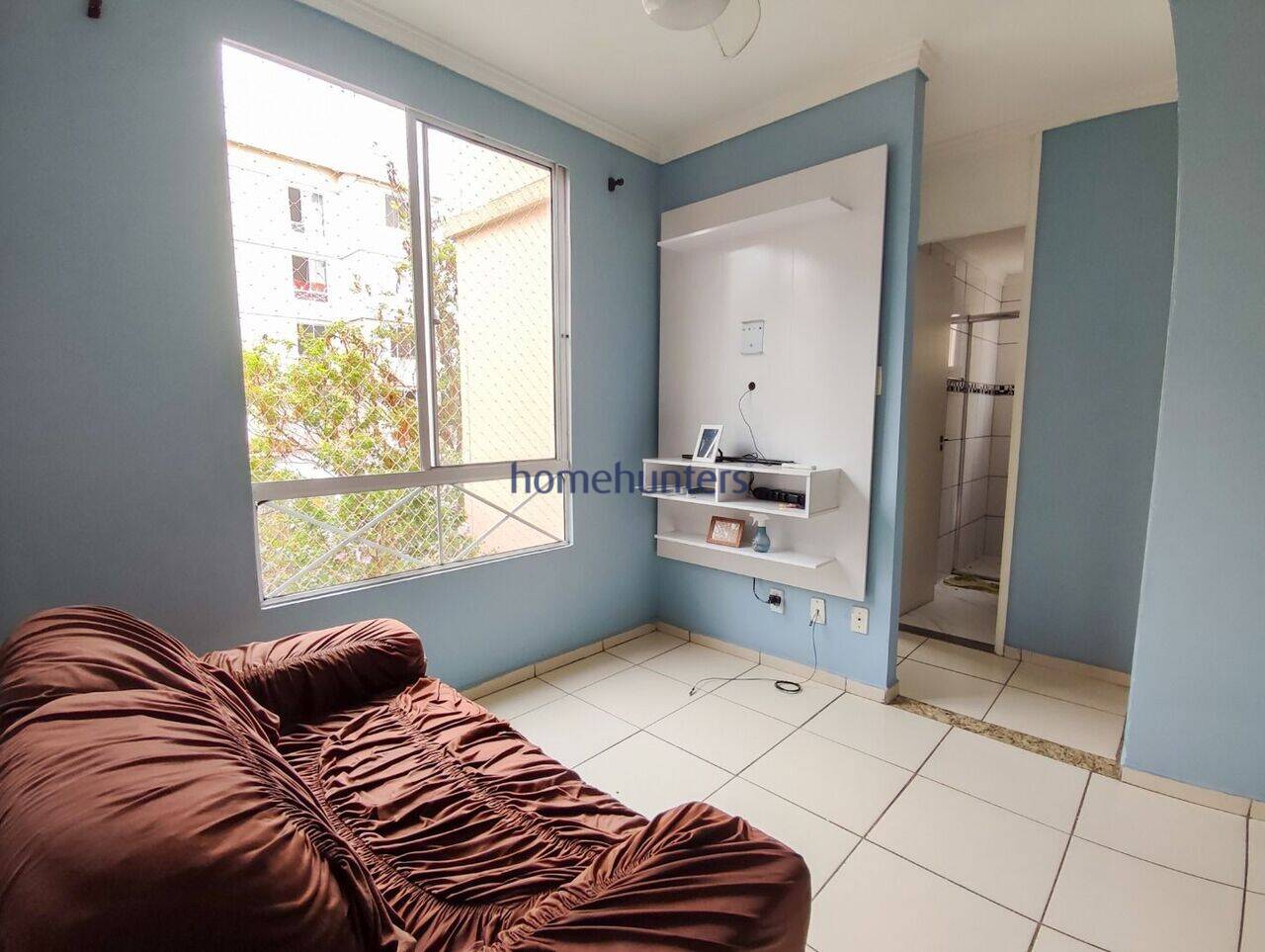 Apartamento Jardim São José, Campinas - SP