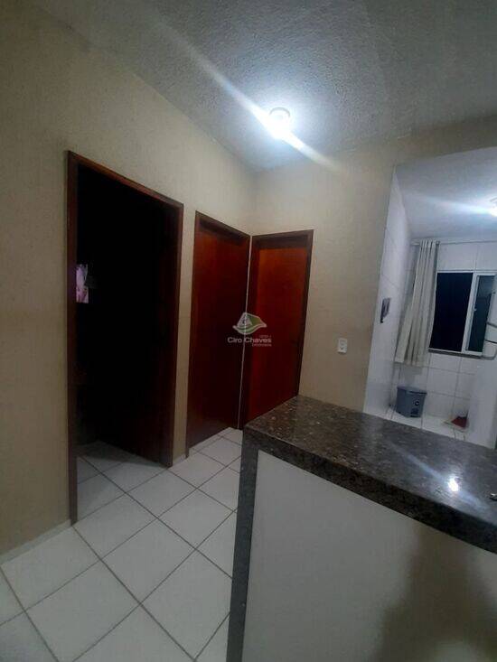 Apartamento Pedras, Fortaleza - CE