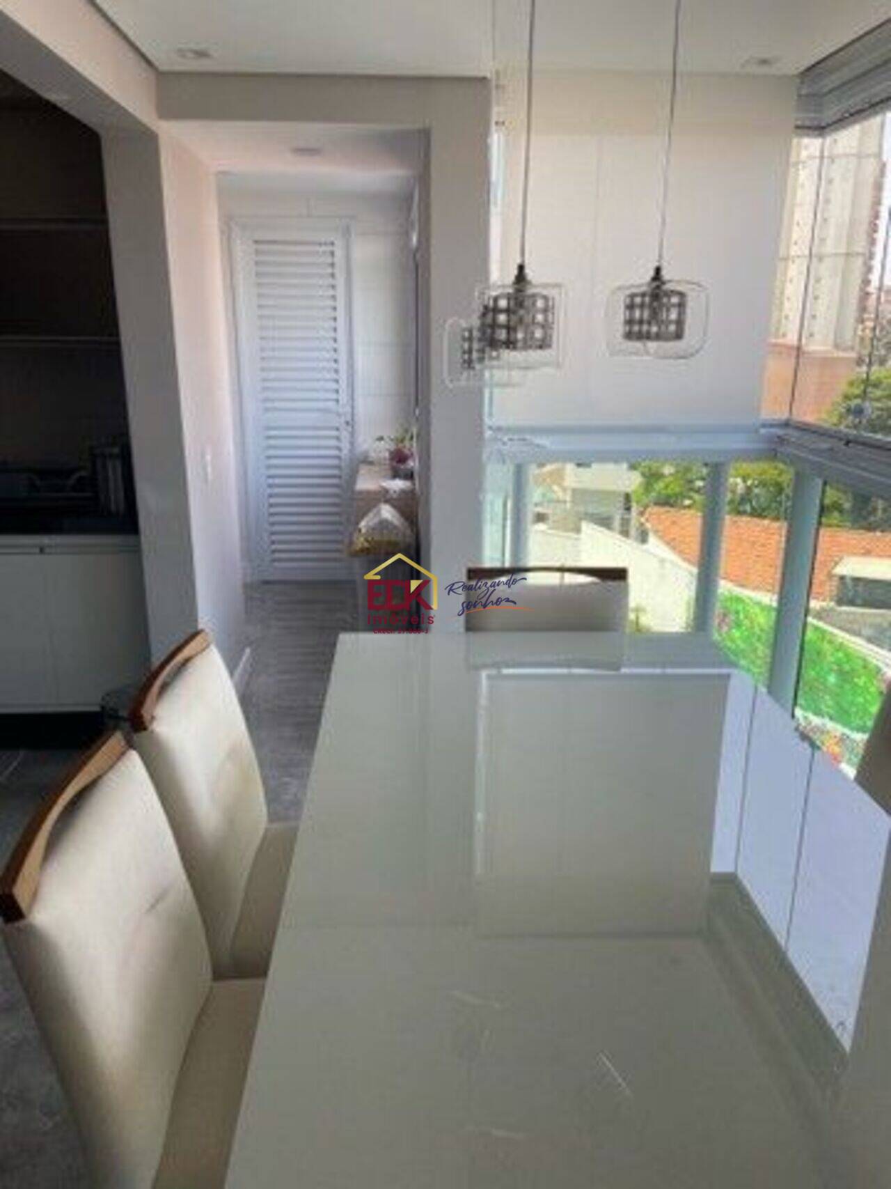 Apartamento Vila Scarpelli, Santo André - SP