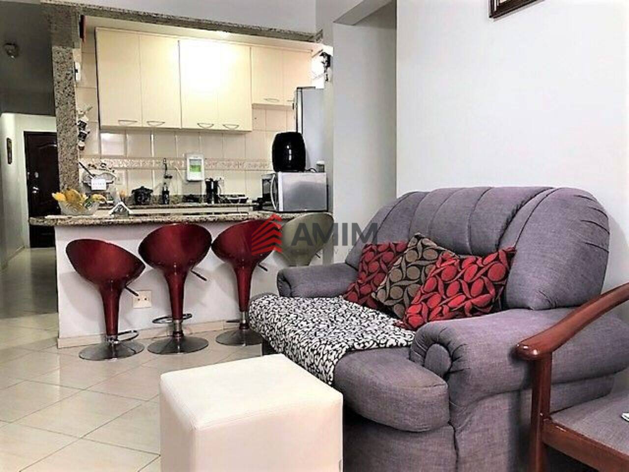 Apartamento Ingá, Niterói - RJ