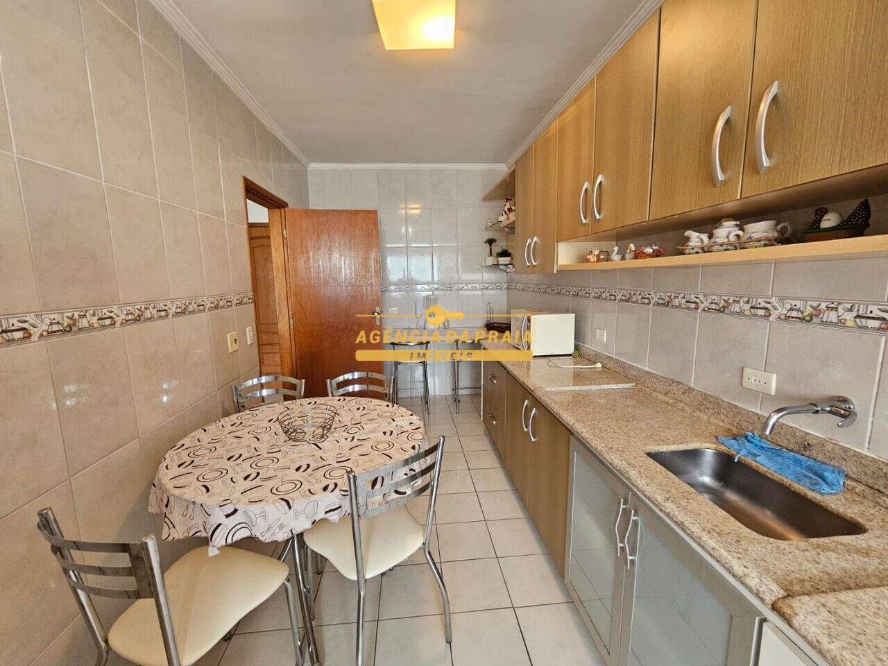 Apartamento Aviação, Praia Grande - SP