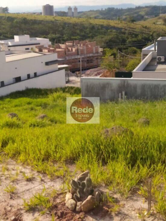 Terreno de 370 m² Condomínio Residencial Verana - São José dos Campos, à venda por R$ 425.000